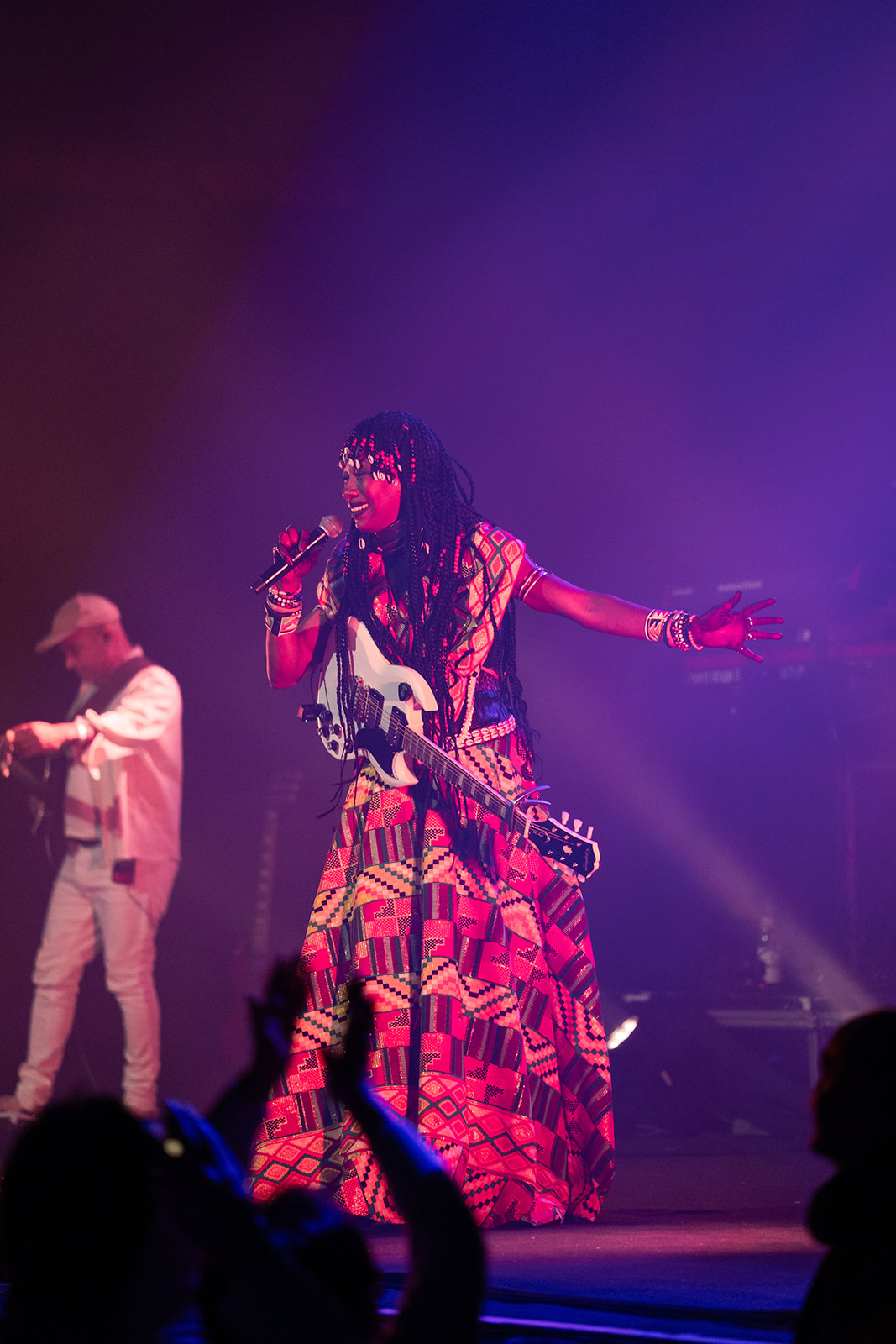 Fatoumata Diawara – moment iconique